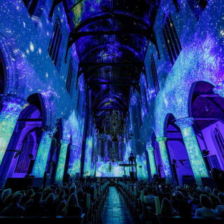 LUMINISCENCE: De meest spectaculaire lichtshow ter wereld, voor het eerst in Nederland! 6