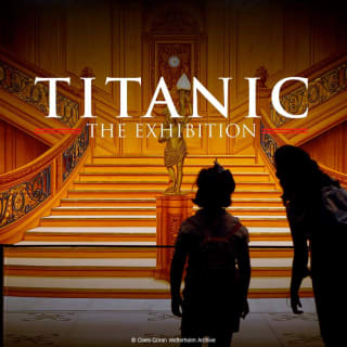 Titanic: The Exhibition 1