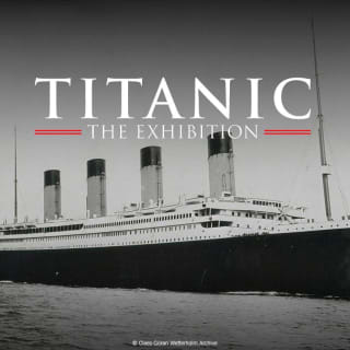 Titanic: The Exhibition 3