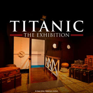 Titanic: The Exhibition 4