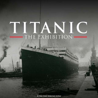 Titanic: The Exhibition 2