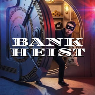 Bank Heist: It's all gone wrong! 2