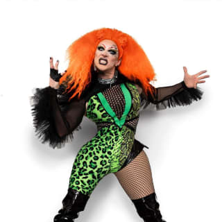 FunnyBoyz Manchester Hosts: Copper Topp from RuPaul's Drag Race UK 2
