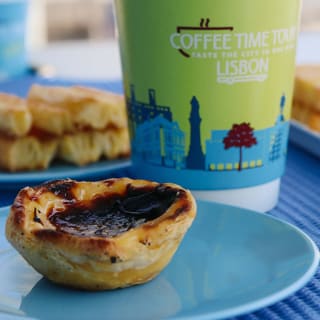 Coffee Time Tour: saboreia Lisboa numa viagem única 2
