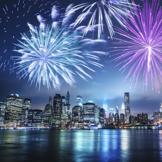 Fireworks Dance Party Lobster Dinner + Open Bar Cruise 5