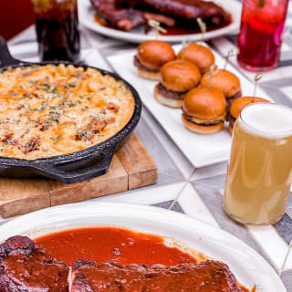 Labor Day Sunday Smokeout: Bottomless BBQ at OG's 1