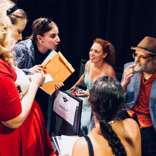 Murder in La La Land: An Immersive Murder Mystery Experience 5