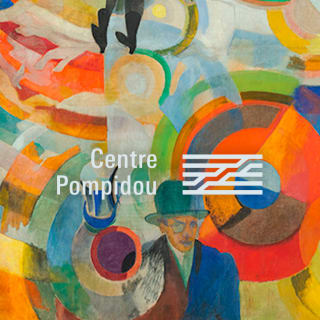 Centre Pompidou : Collection Permanente 1