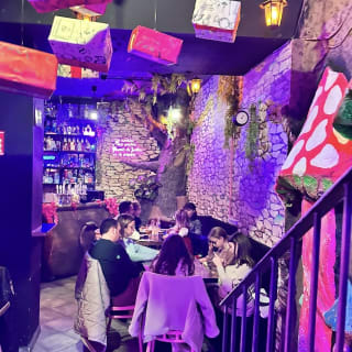 Desayuna y Construye tu Casa de Jengibre en Serendipia 5