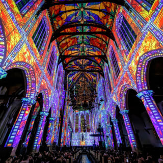 LUMINISCENCE: De meest spectaculaire lichtshow ter wereld, voor het eerst in Nederland! 5