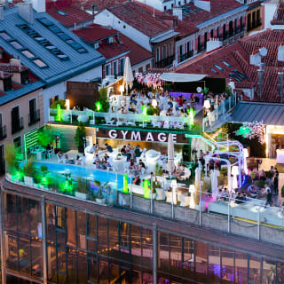 Japanese Experience en Gymage by Roku Gin 1