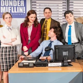 The Office! A Musical Parody 1