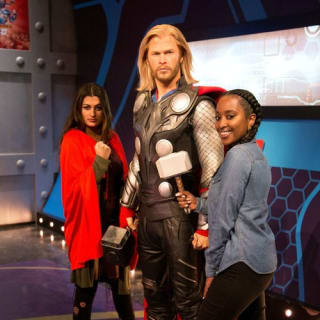 Madame Tussauds Hollywood 2