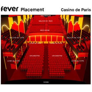 Fame, Le Musical au Casino de Paris 2