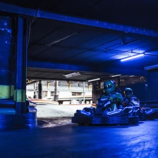 Karting Huizen: Versla je vrienden op het circuit 5