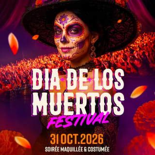 Día de los Muertos by Festival du Soir 2