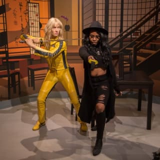 Madame Tussauds Hollywood 4