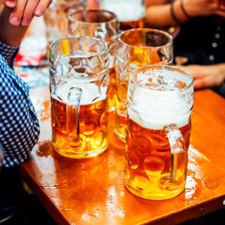El Garaje: Oktoberfest 3