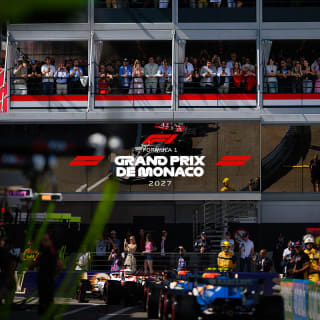 FORMULA 1 GRAND PRIX DE MONACO 2027 HOSPITALITY | WAITLIST 1