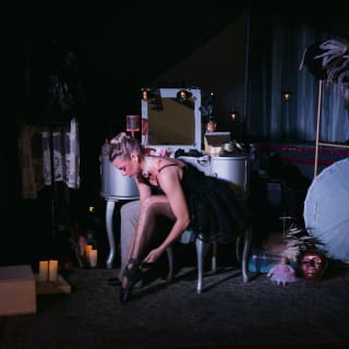 Ghost Light Masquerade - Immersive Performance 2