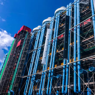 Centre Pompidou : cours gratuit d'art contemporain en ligne 1