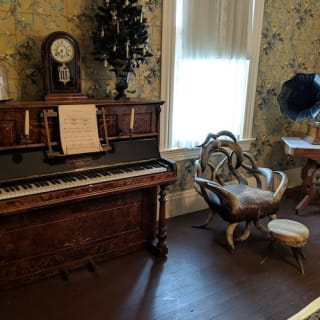 Kearney Mansion Museum Tickets 3