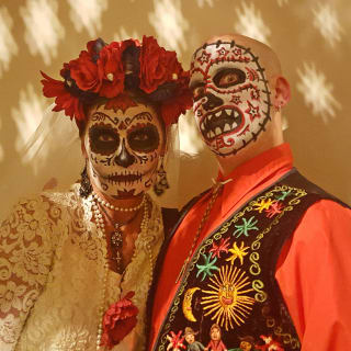 Halloween Mexican Party 3