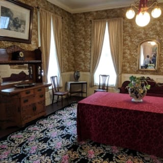 Kearney Mansion Museum Tickets 7