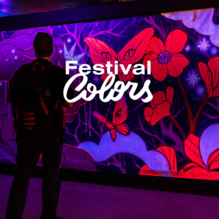 Colors Festival: London’s Most Colourful Street-Art Experience 4