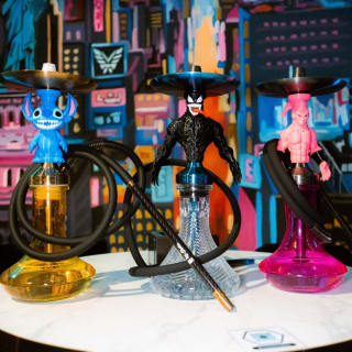 2 Cócteles + shisa en Coctelería Bless Lounge 4