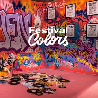 Colors Festival: London’s Most Colourful Street-Art Experience 5