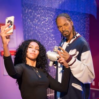 Madame Tussauds Hollywood 3