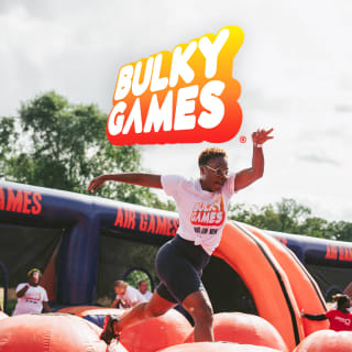Bulky Games: la carrera de hinchables más grande de Europa en Madrid 3