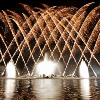 Nocturnes Électro au Château de Versailles 5