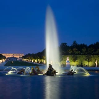 Nocturnes Électro au Château de Versailles 2