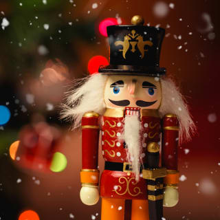 Nutcracker Virtual Painting Party! 1