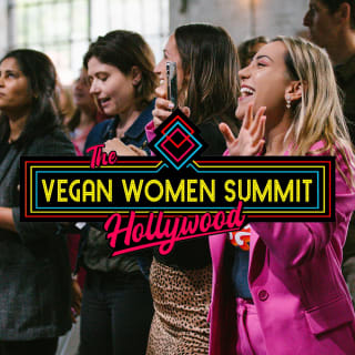 Cumbre de Mujeres Veganas 1