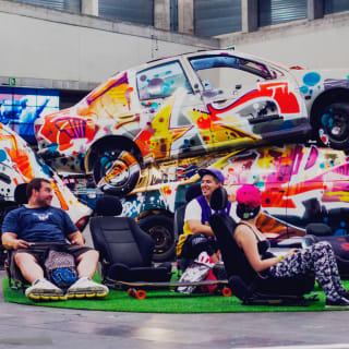 MULAFEST 2019: la cultura urbana toma el IFEMA 1