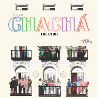 Chachá en Teatro Eslava 1