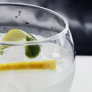 Gin e tapa italianos no Affettato Salumeria, no Saldanha 1