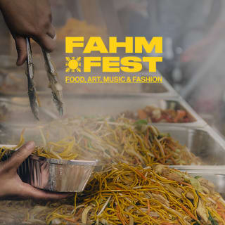 FAHMFest | 2-Day Passes | October 16 & 17, 2021 1