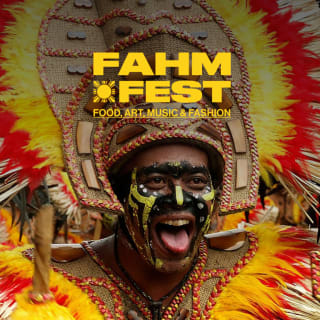 FAHMFest | 2-Day Passes | October 16 & 17, 2021 3