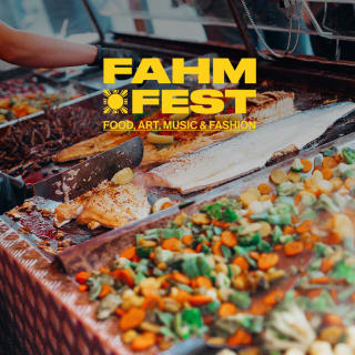 FAHMFest | 2-Day Passes | October 16 & 17, 2021 6