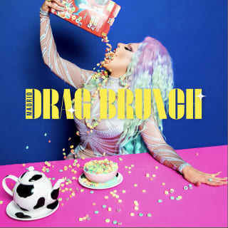 Madrid Drag Brunch en Teatro Eslava 1
