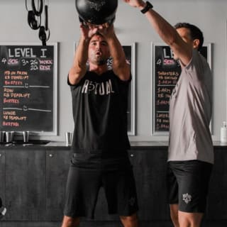 Ritual Gym: ¡aprende a entrenar en sesiones de 20 minutos! 1