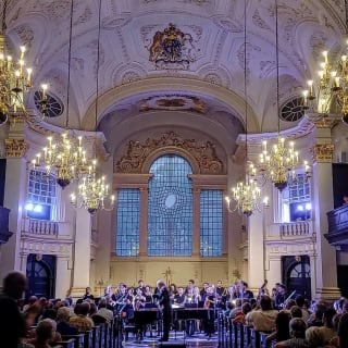 Beethoven Symphony No. 5 by Candlelight 1