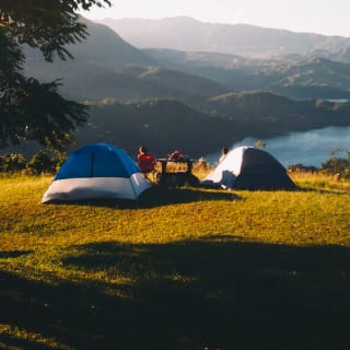Wild Camping & Off Road Wilderness Adventure: The Blue Mountains 1
