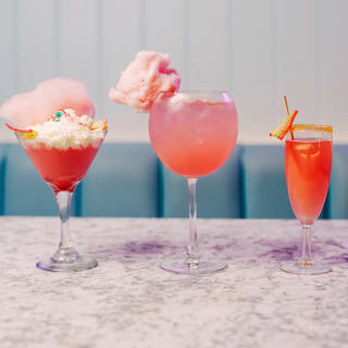 Instagram Cocktail Making Class 1