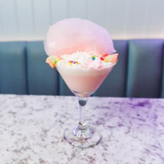 Instagram Cocktail Making Class 2