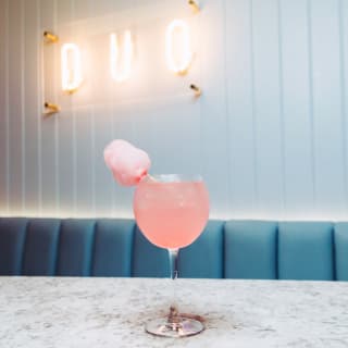 Instagram Cocktail Making Class 4